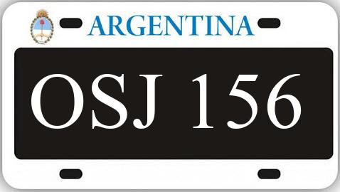 Patente OSJ156