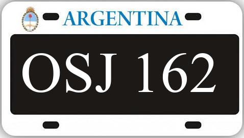 Patente OSJ162