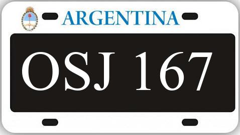 Patente OSJ167