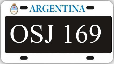 Patente OSJ169