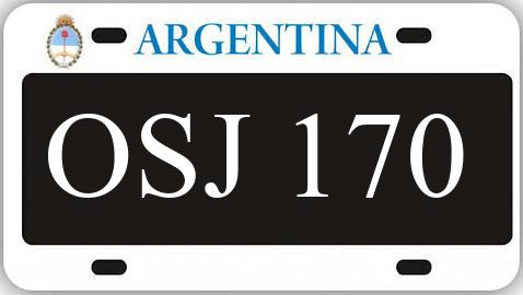 Patente OSJ170