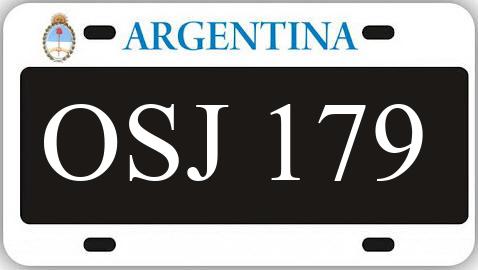 Patente OSJ179