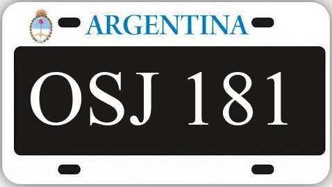 Patente OSJ181