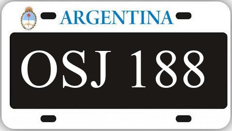 Patente OSJ188