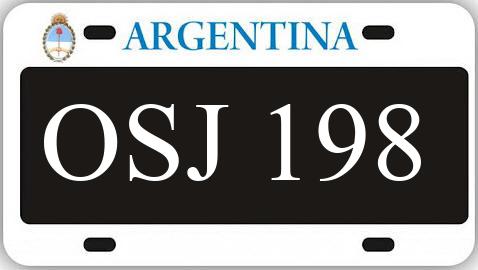 Patente OSJ198