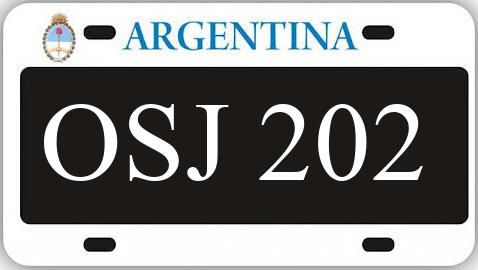 Patente OSJ202