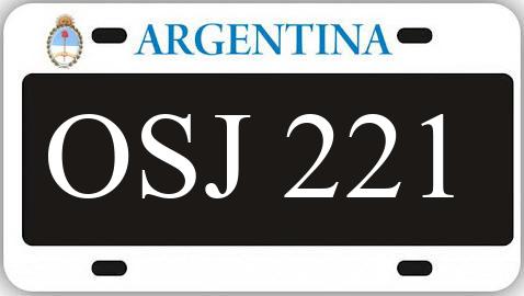 Patente OSJ221