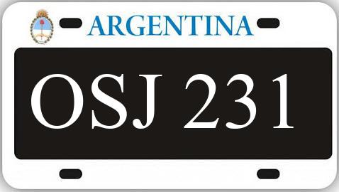 Patente OSJ231