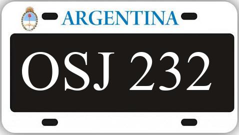 Patente OSJ232