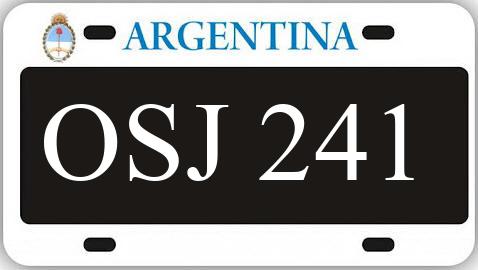 Patente OSJ241