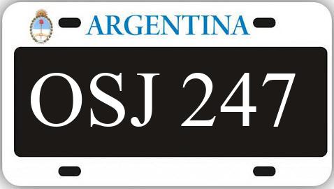 Patente OSJ247