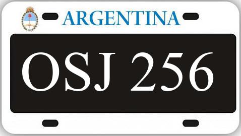 Patente OSJ256