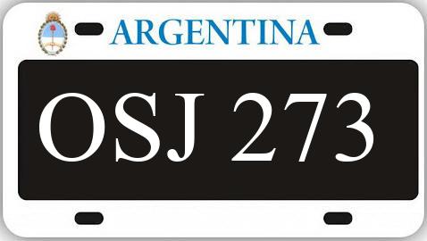 Patente OSJ273