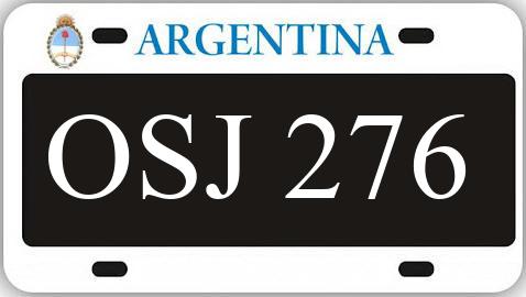 Patente OSJ276