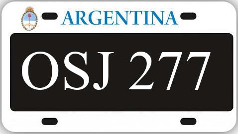 Patente OSJ277