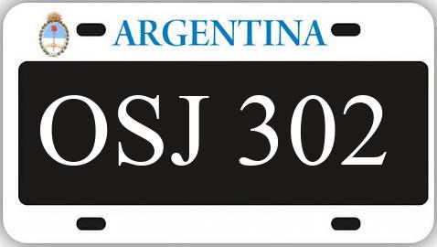 Patente OSJ302