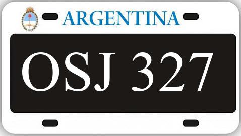 Patente OSJ327