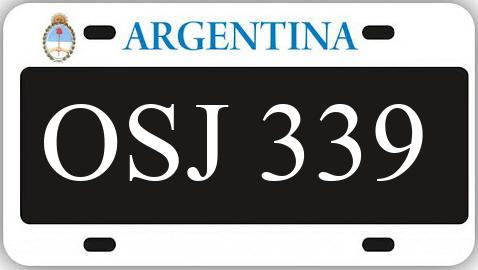 Patente OSJ339