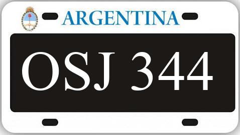Patente OSJ344