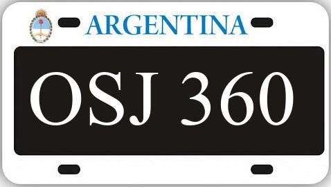 Patente OSJ360