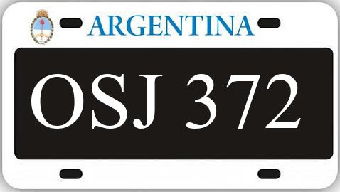 Patente OSJ372