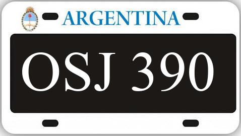 Patente OSJ390