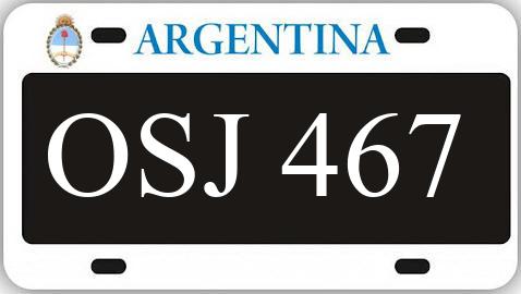 Patente OSJ467