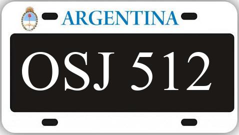 Patente OSJ512
