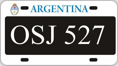 Patente OSJ527