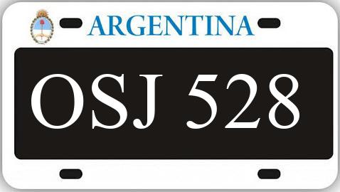 Patente OSJ528