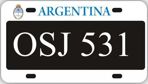 Patente OSJ531