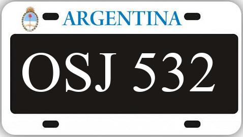 Patente OSJ532