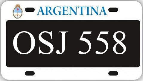 Patente OSJ558