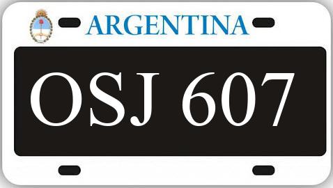 Patente OSJ607