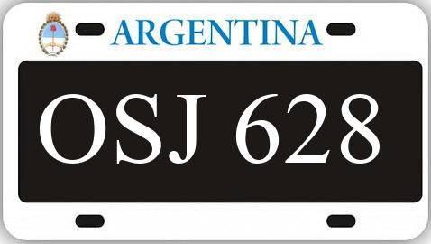 Patente OSJ628