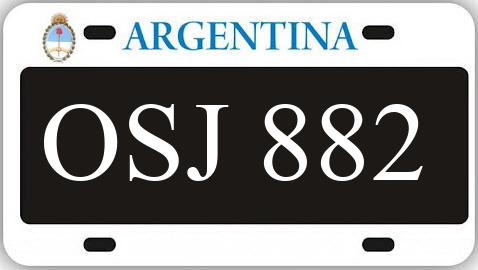 Patente OSJ882