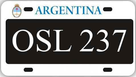 Patente OSL237