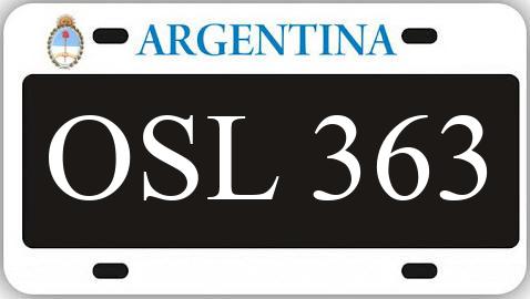 Patente OSL363