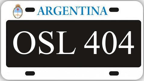 Patente OSL404