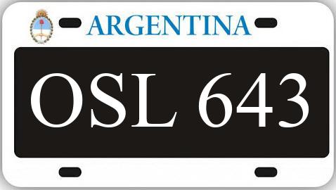 Patente OSL643