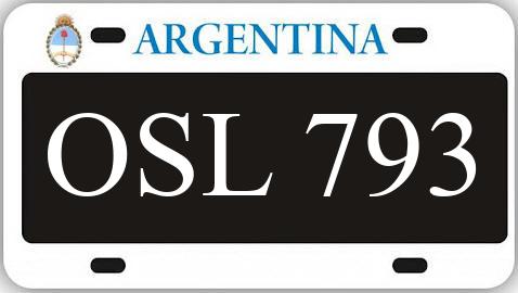 Patente OSL793