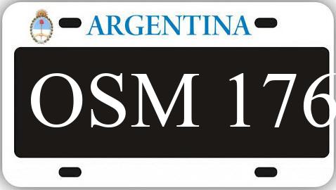 Patente OSM176
