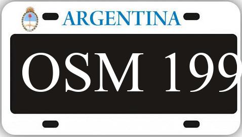 Patente OSM199
