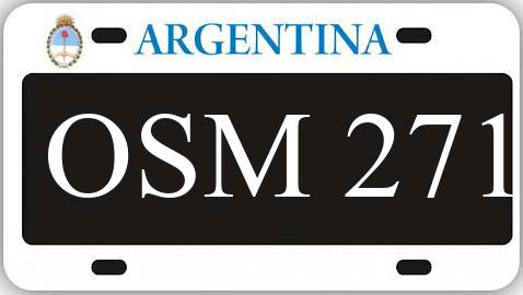 Patente OSM271