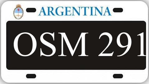 Patente OSM291