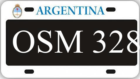 Patente OSM328