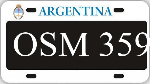 Patente OSM359