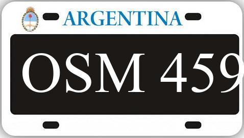 Patente OSM459