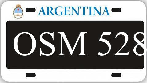 Patente OSM528