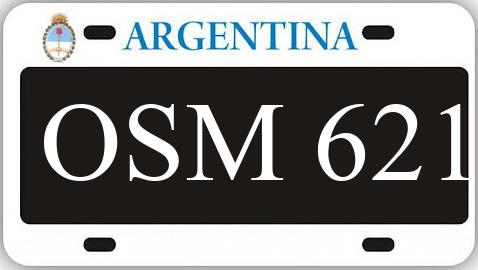 Patente OSM621